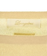 Loungedress（ラウンジドレス）ニット・セーター ベージュ サイズ:F レディース/2200673646729