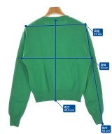Loungedress（ラウンジドレス）カーディガン 緑 サイズ:F レディース/2200673646774