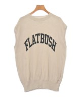 Loungedress（ラウンジドレス）ベスト ベージュ サイズ:F レディース/2200685036105