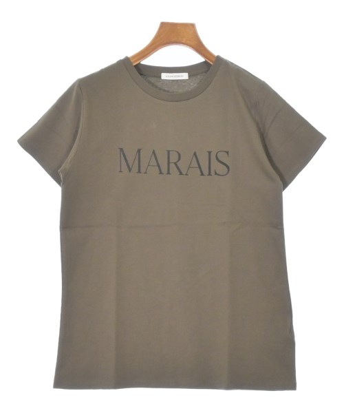 Loungedress(ラウンジドレス)Tシャツ・カットソー カーキ サイズ:F/2200685355138
