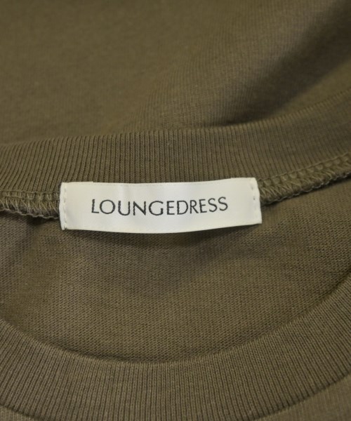 Loungedress（ラウンジドレス）Tシャツ・カットソー カーキ サイズ:F レディース/2200685355138