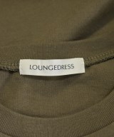 Loungedress（ラウンジドレス）Tシャツ・カットソー カーキ サイズ:F レディース/2200685355138