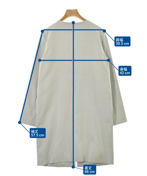 Loungedress（ラウンジドレス）その他 グレー サイズ:F レディース/2200686517016