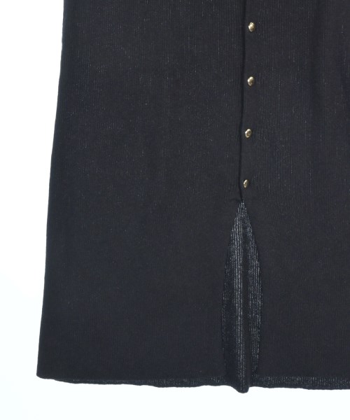 Loungedress（ラウンジドレス）ロング・マキシ丈スカート 黒 サイズ:F レディース/2200682460040