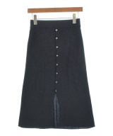 Loungedress（ラウンジドレス）ロング・マキシ丈スカート 黒 サイズ:F レディース/2200682460040
