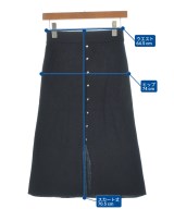 Loungedress（ラウンジドレス）ロング・マキシ丈スカート 黒 サイズ:F レディース/2200682460040