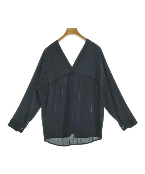 Loungedress（ラウンジドレス）ブラウス 紺 サイズ:F レディース/2200682460057