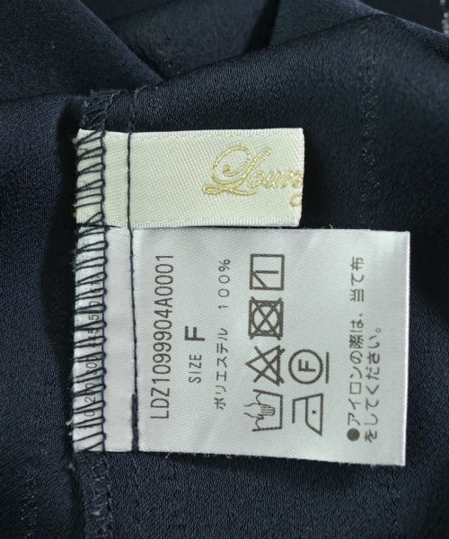 Loungedress（ラウンジドレス）ブラウス 紺 サイズ:F レディース/2200682460057