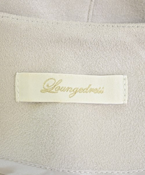 Loungedress（ラウンジドレス）その他 グレー サイズ:F レディース/2200683200027