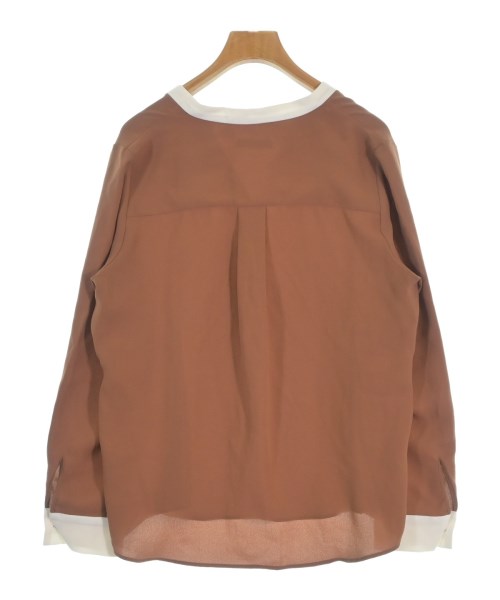 Loungedress（ラウンジドレス）ブラウス 茶 サイズ:F レディース/2200687205295