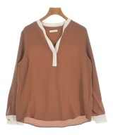Loungedress（ラウンジドレス）ブラウス 茶 サイズ:F レディース/2200687205295
