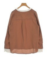 Loungedress（ラウンジドレス）ブラウス 茶 サイズ:F レディース/2200687205295