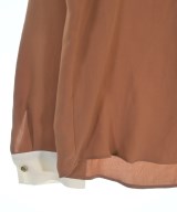 Loungedress（ラウンジドレス）ブラウス 茶 サイズ:F レディース/2200687205295