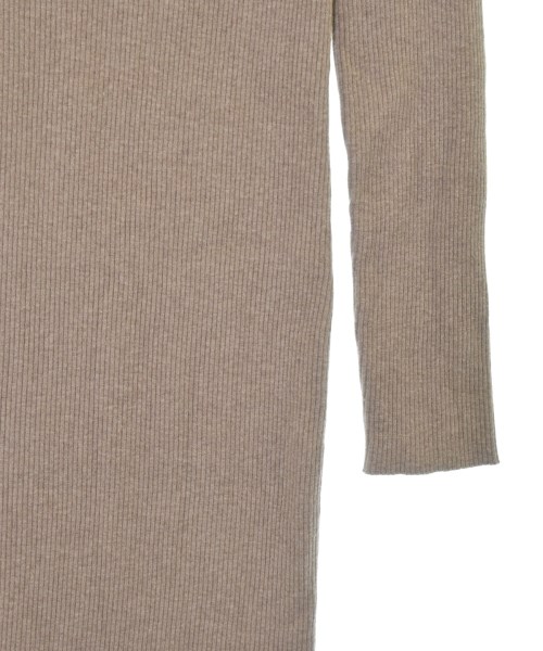 Loungedress（ラウンジドレス）ワンピース 茶 サイズ:F レディース/2200682853019