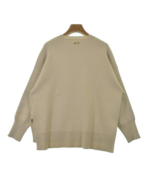 Loungedress（ラウンジドレス）ニット・セーター ベージュ サイズ:F レディース/2200681316027