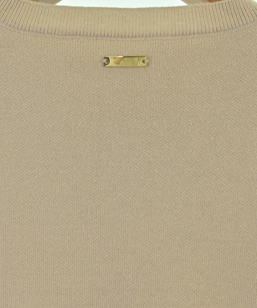 Loungedress（ラウンジドレス）ニット・セーター ベージュ サイズ:F レディース/2200681316027
