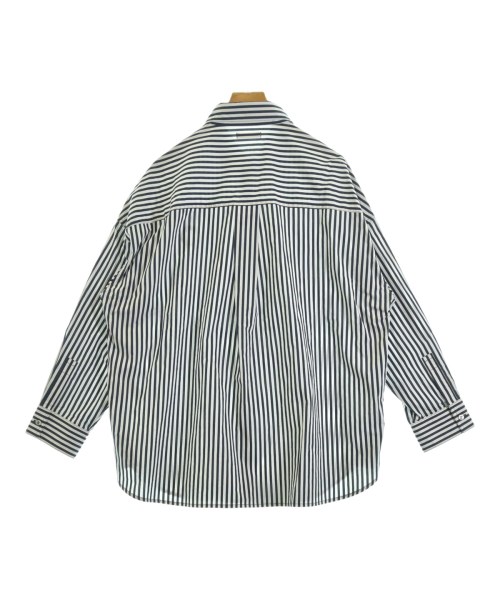 Loungedress（ラウンジドレス）ブラウス 紺 サイズ:F レディース/2200689748080