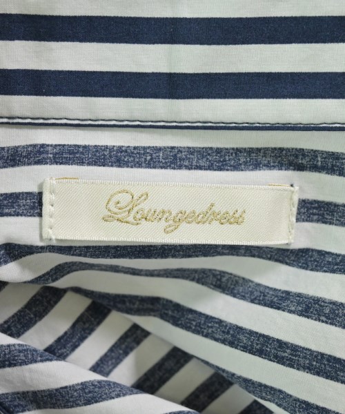 Loungedress（ラウンジドレス）ブラウス 紺 サイズ:F レディース/2200689748080