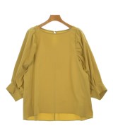 Loungedress（ラウンジドレス）ブラウス 黄 サイズ:F レディース/2200685903032