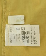 Loungedress（ラウンジドレス）ブラウス 黄 サイズ:F レディース/2200685903032