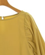 Loungedress（ラウンジドレス）ブラウス 黄 サイズ:F レディース/2200685903032