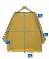 Loungedress（ラウンジドレス）ブラウス 黄 サイズ:F レディース/2200685903032