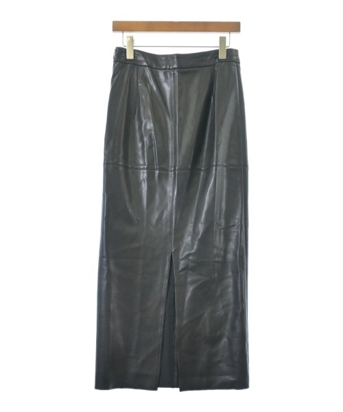 Loungedress（ラウンジドレス）ロング・マキシ丈スカート 黒 サイズ:M レディース/2200690167061