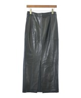 Loungedress（ラウンジドレス）ロング・マキシ丈スカート 黒 サイズ:M レディース/2200690167061