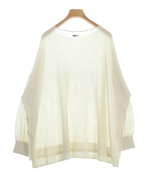 Loungedress（ラウンジドレス）ニット・セーター 白 サイズ:F レディース/2200687742080