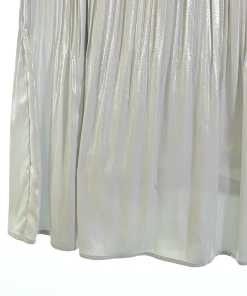 Loungedress（ラウンジドレス）ロング・マキシ丈スカート グレー サイズ:F レディース/2200688582142