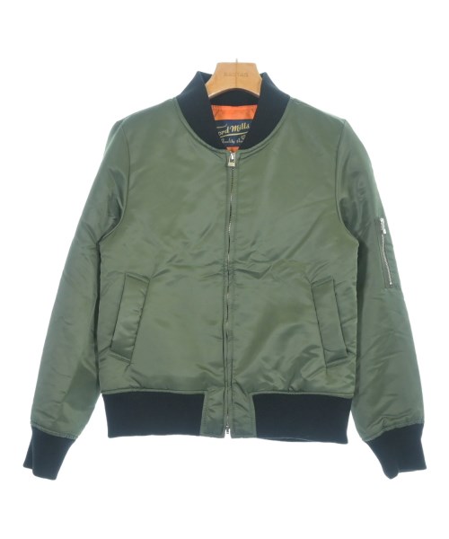フォードミルズ(FORDMILLS)のFORDMILLS ミリタリーブルゾン