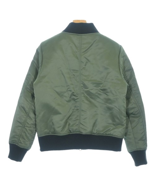 FORDMILLS（フォードミルズ）ミリタリーブルゾン カーキ サイズ:F レディース/2200622899022