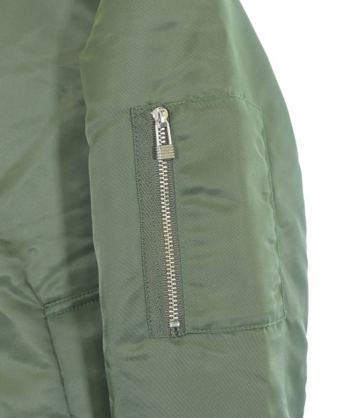 FORDMILLS（フォードミルズ）ミリタリーブルゾン カーキ サイズ:F レディース/2200622899022