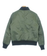 FORDMILLS（フォードミルズ）ミリタリーブルゾン カーキ サイズ:F レディース/2200622899022