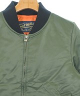 FORDMILLS（フォードミルズ）ミリタリーブルゾン カーキ サイズ:F レディース/2200622899022