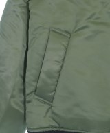 FORDMILLS（フォードミルズ）ミリタリーブルゾン カーキ サイズ:F レディース/2200622899022
