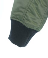 FORDMILLS（フォードミルズ）ミリタリーブルゾン カーキ サイズ:F レディース/2200622899022