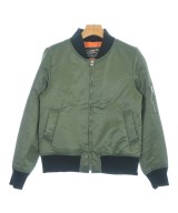 FORDMILLS ミリタリーブルゾン