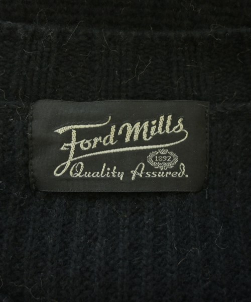 FORDMILLS（フォードミルズ）ニット・セーター 黒 サイズ:M レディース/2200624904069