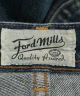 FORDMILLS（フォードミルズ）デニムパンツ 青 サイズ:S レディース/2200643502086
