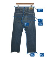 FORDMILLS（フォードミルズ）デニムパンツ 青 サイズ:S レディース/2200643502086