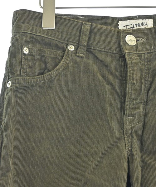 FORDMILLS（フォードミルズ）チノパン カーキ サイズ:XS レディース/2200654546024