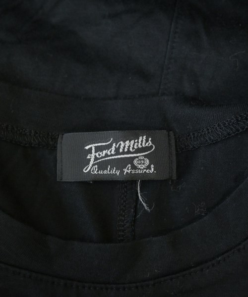 FORDMILLS（フォードミルズ）Tシャツ・カットソー 黒 サイズ:M レディース/2200707679815