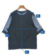 FORDMILLS（フォードミルズ）Tシャツ・カットソー 黒 サイズ:M レディース/2200707679815
