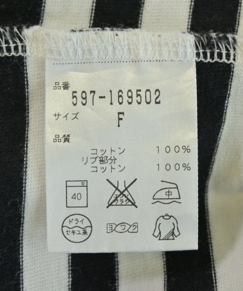 FORDMILLS（フォードミルズ）Tシャツ・カットソー 白 サイズ:F レディース/2200702528149