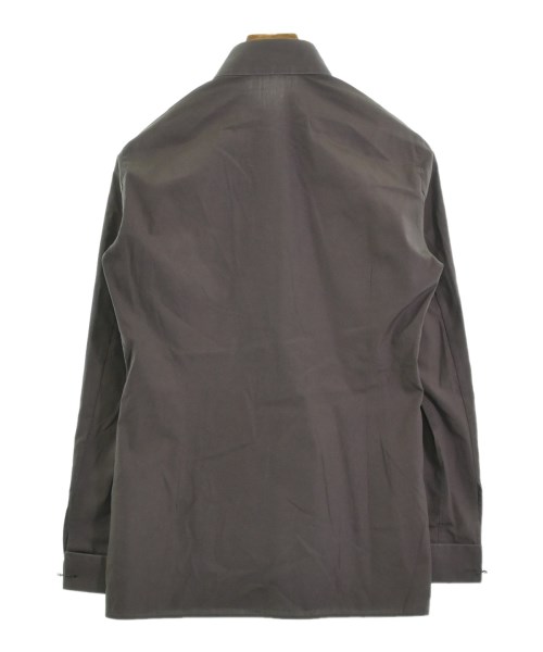 GalaabenD（ガラアーベント）カジュアルシャツ グレー サイズ:S メンズ/2200480821074