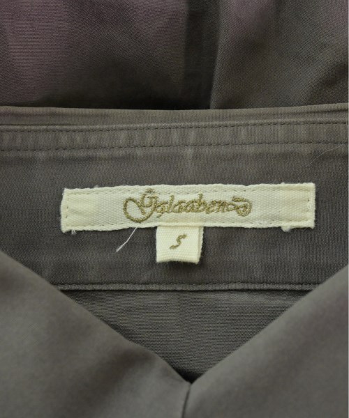 GalaabenD（ガラアーベント）カジュアルシャツ グレー サイズ:S メンズ/2200480821074
