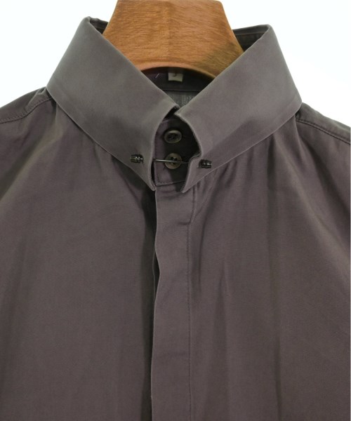 GalaabenD（ガラアーベント）カジュアルシャツ グレー サイズ:S メンズ/2200480821074