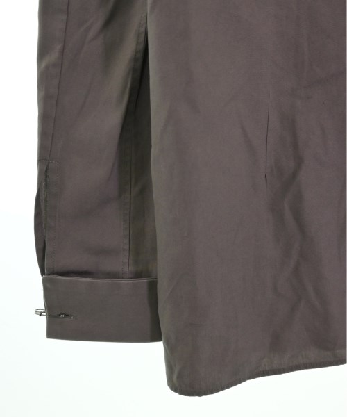 GalaabenD（ガラアーベント）カジュアルシャツ グレー サイズ:S メンズ/2200480821074