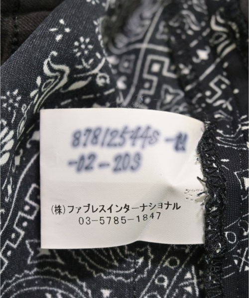 GalaabenD（ガラアーベント）その他 黒 サイズ:-(M位) メンズ/2200621909050